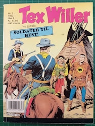 Tex Willer 1993 - 02