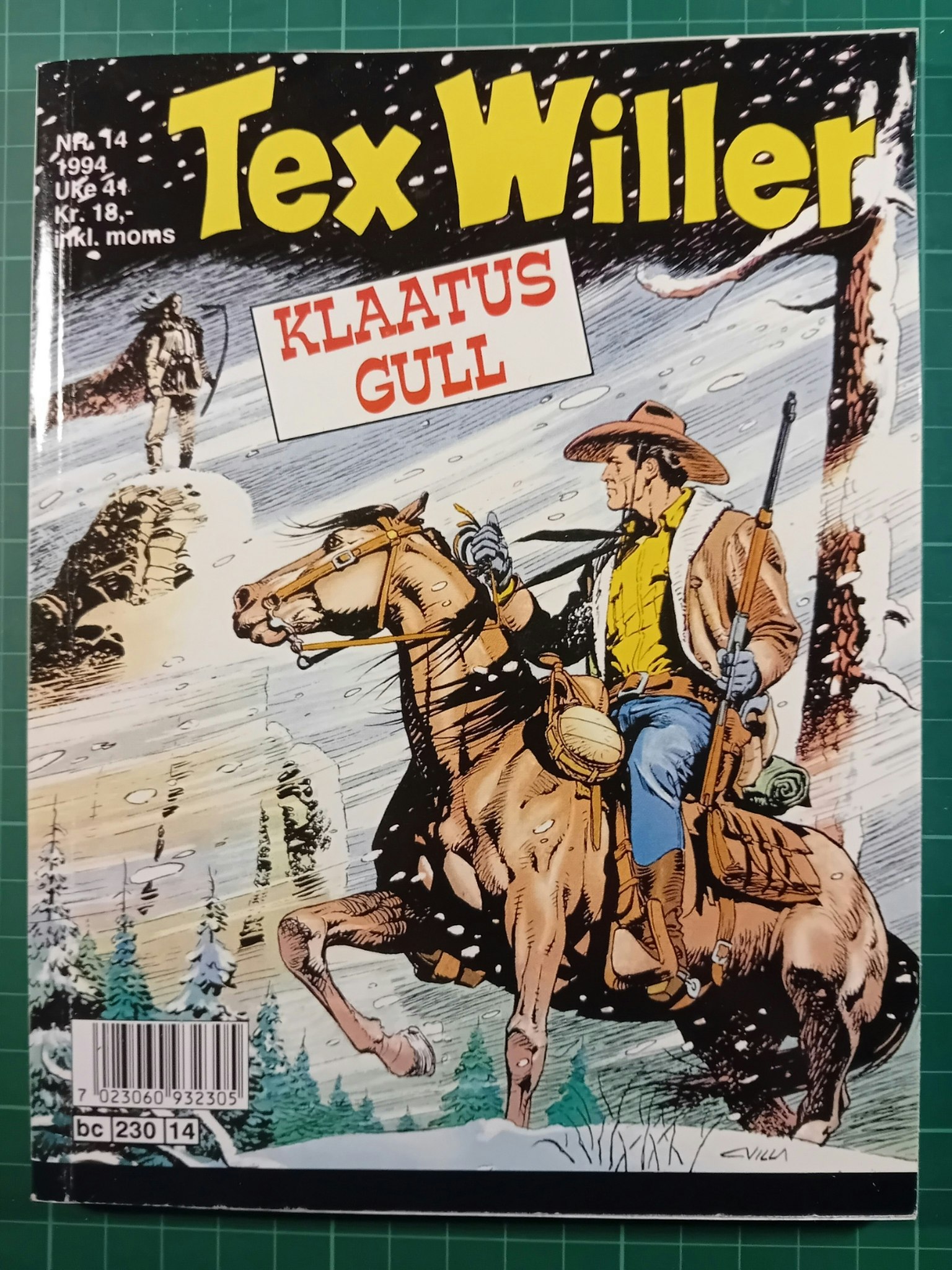 Tex Willer 1994 - 14