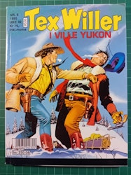 Tex Willer 1995 - 08