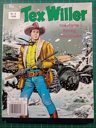 Tex Willer 1998 - 06