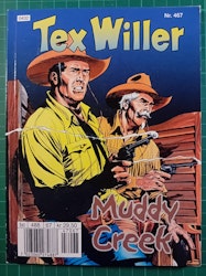 Tex Willer #467