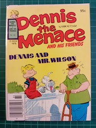 Dennis the menace pocket #40 (USA utgave)