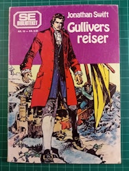 Se Biblioteket : Gullivers reise