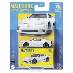 Matchbox Premium Collector : 2012 Lexus LFA