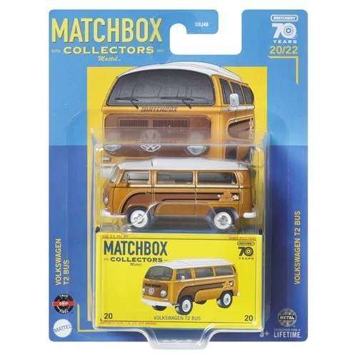 Matchbox Premium Collector : Volkswagen T2 Bus
