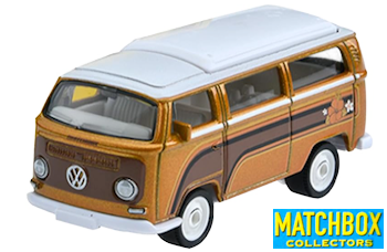 Matchbox Premium Collector : Volkswagen T2 Bus