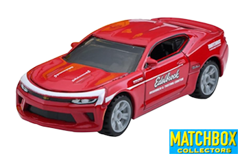 Matchbox Premium Collector : 2016 Chevy Camaro