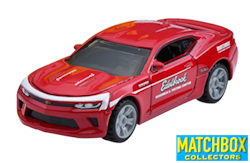 Matchbox Premium Collector : 2016 Chevy Camaro