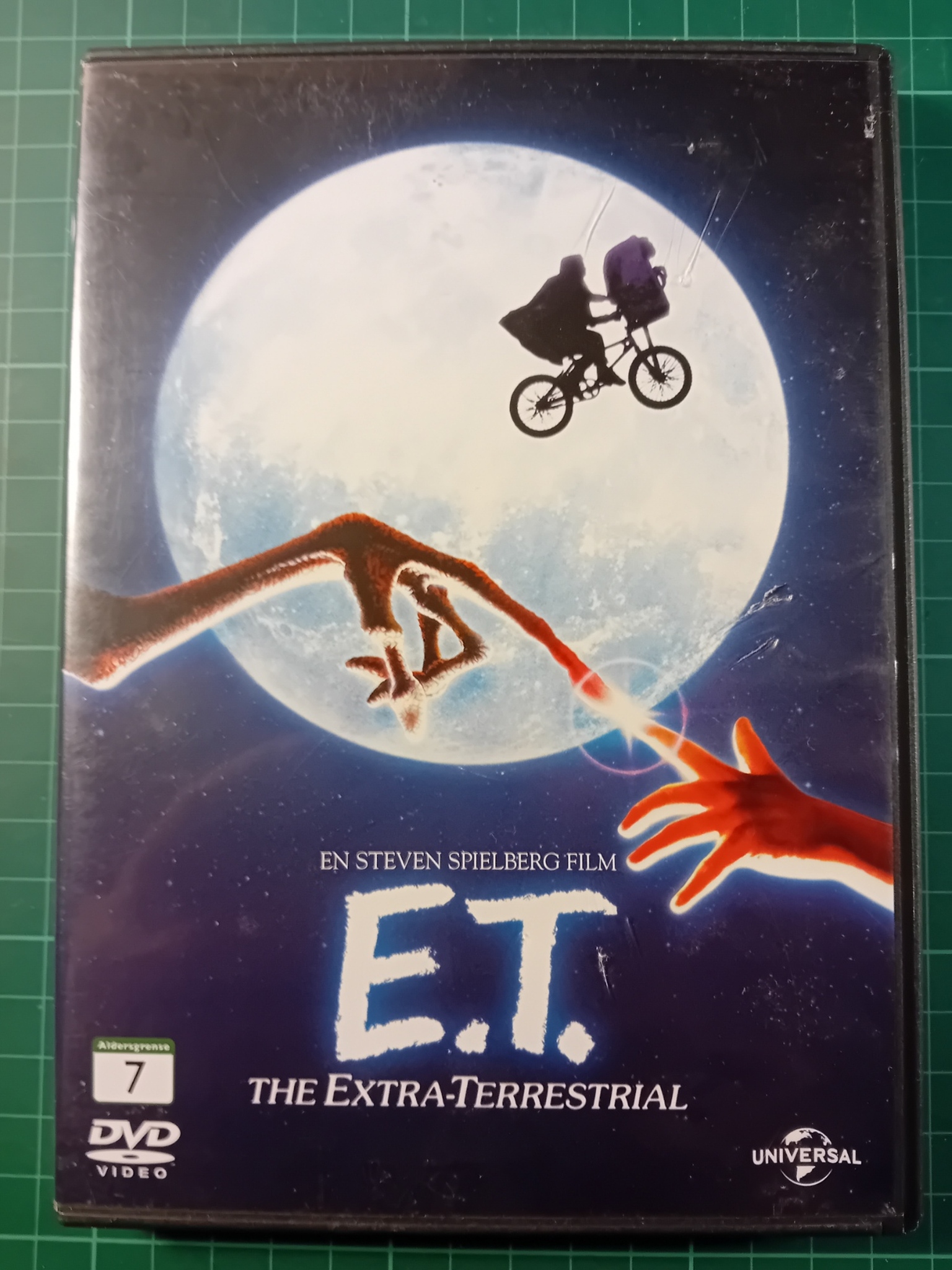 DVD : E.T.