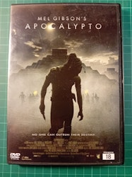 DVD : Apocalypto