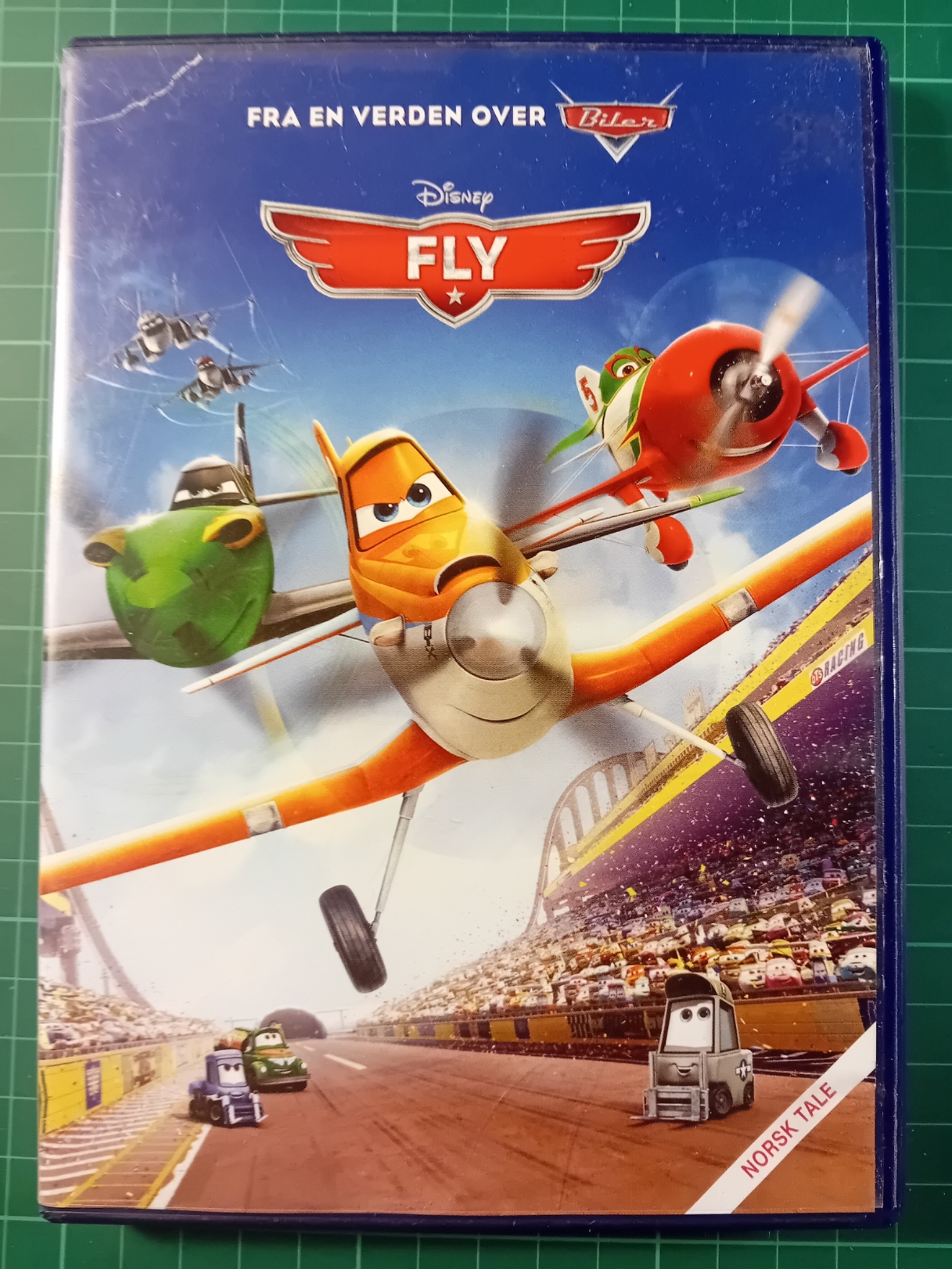 DVD : Fly