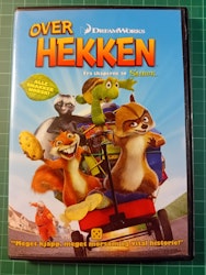 DVD : Over hekken