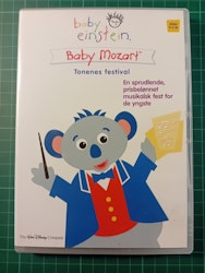 DVD : Baby Einstein - Baby Mozart