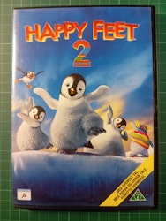 DVD : Happy feet 2
