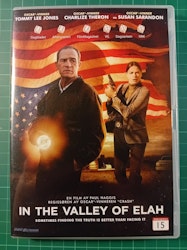 DVD : In the valley of Elah