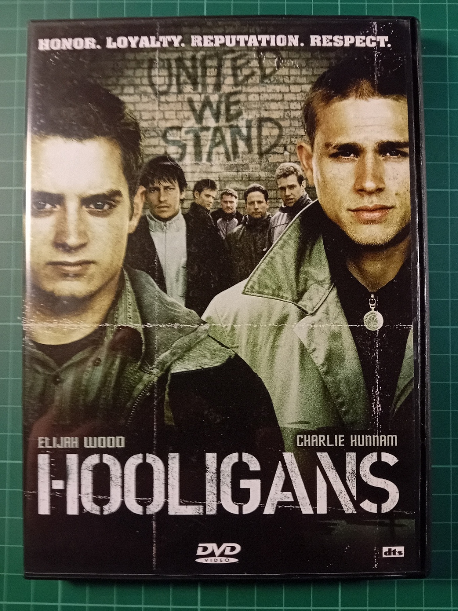 DVD : Hooligans