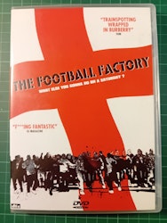 DVD : The football factory
