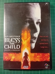 DVD : Bless the child