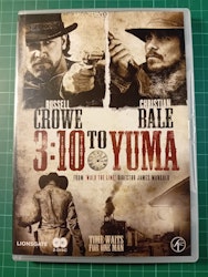 DVD : 3:10 to Yuma
