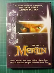 DVD : Merlin