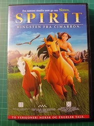 DVD : Spirit