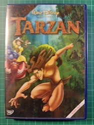 DVD : Tarzan