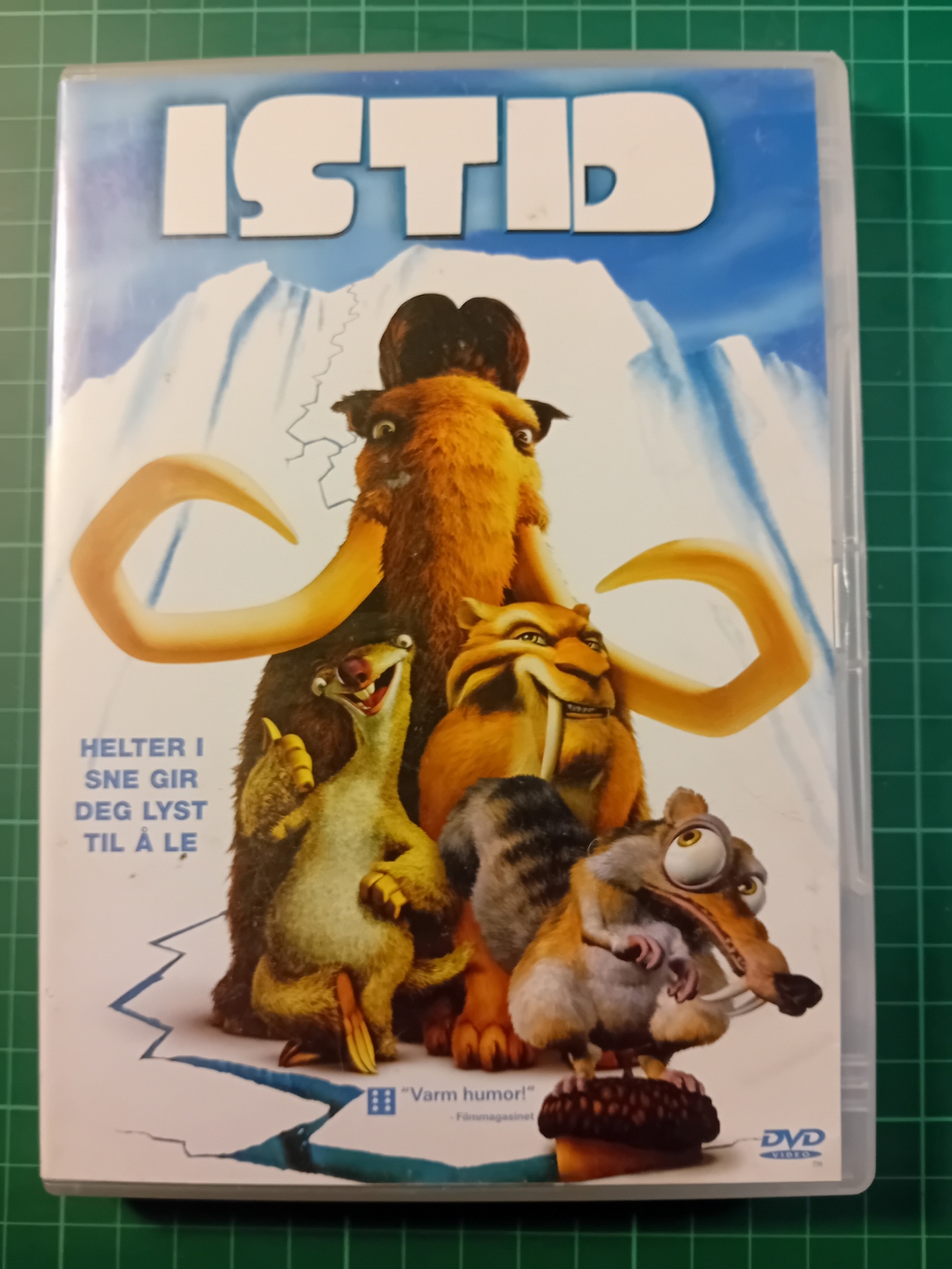 DVD : Istid