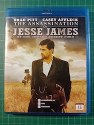 Blu-ray : The assassination of Jesse James