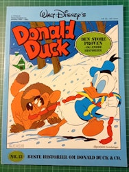 Beste historier om Donald Duck & Co nr 13