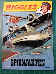 Biggles 03 : Spionjakten