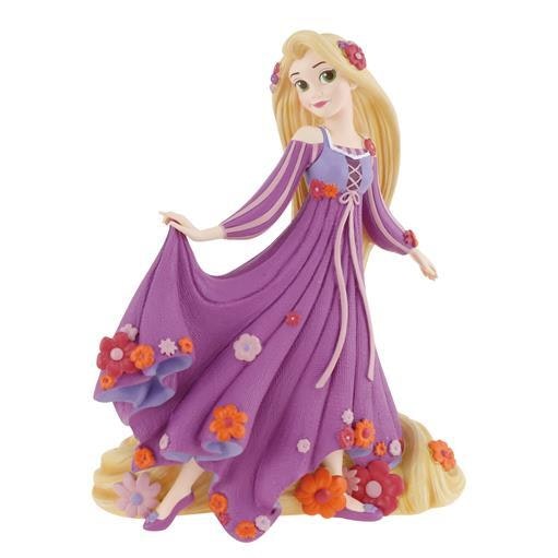 Rapunzel Botanical Figurine