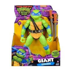 Turtles Mutant Mayhem 30cm Giant Leonardo