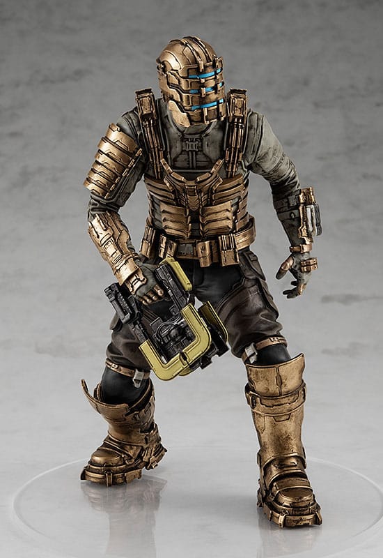 Dead Space Pop Up Parade Statue Isaac Clarke