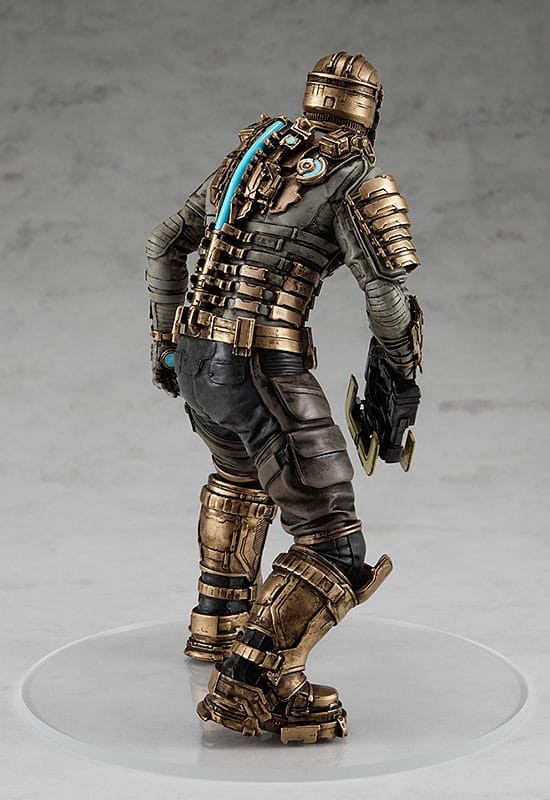 Dead Space Pop Up Parade Statue Isaac Clarke