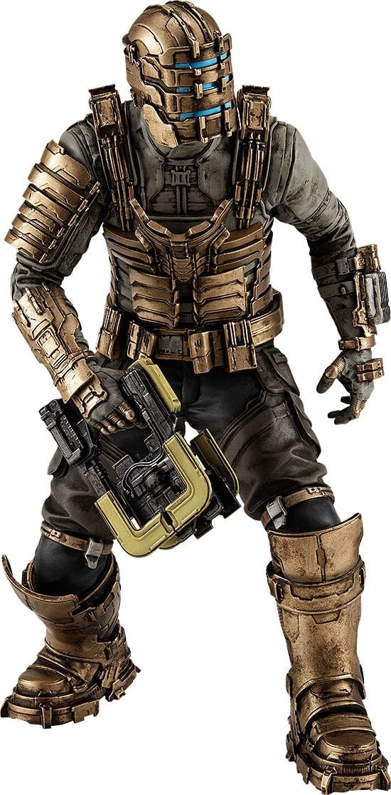 Dead Space Pop Up Parade Statue Isaac Clarke