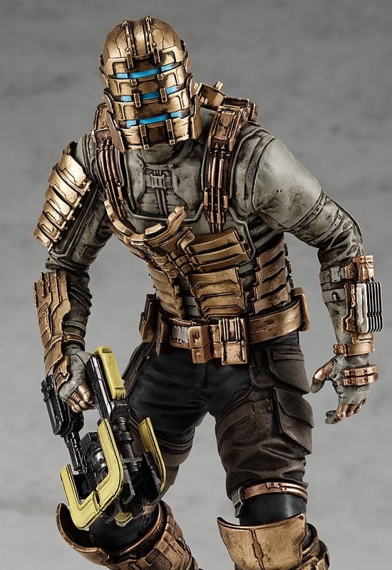 Dead Space Pop Up Parade Statue Isaac Clarke