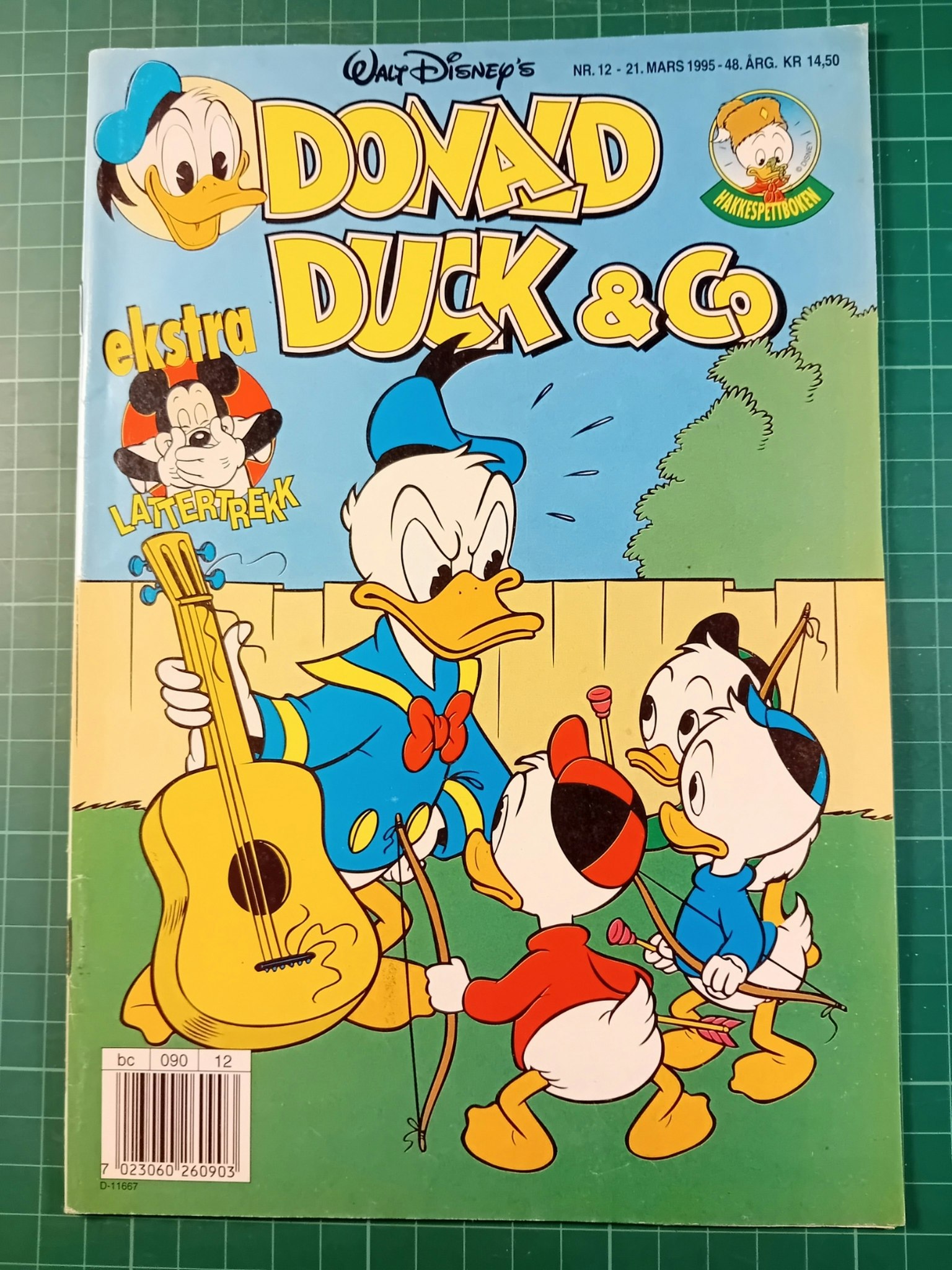 Donald Duck & Co 1995 - 12