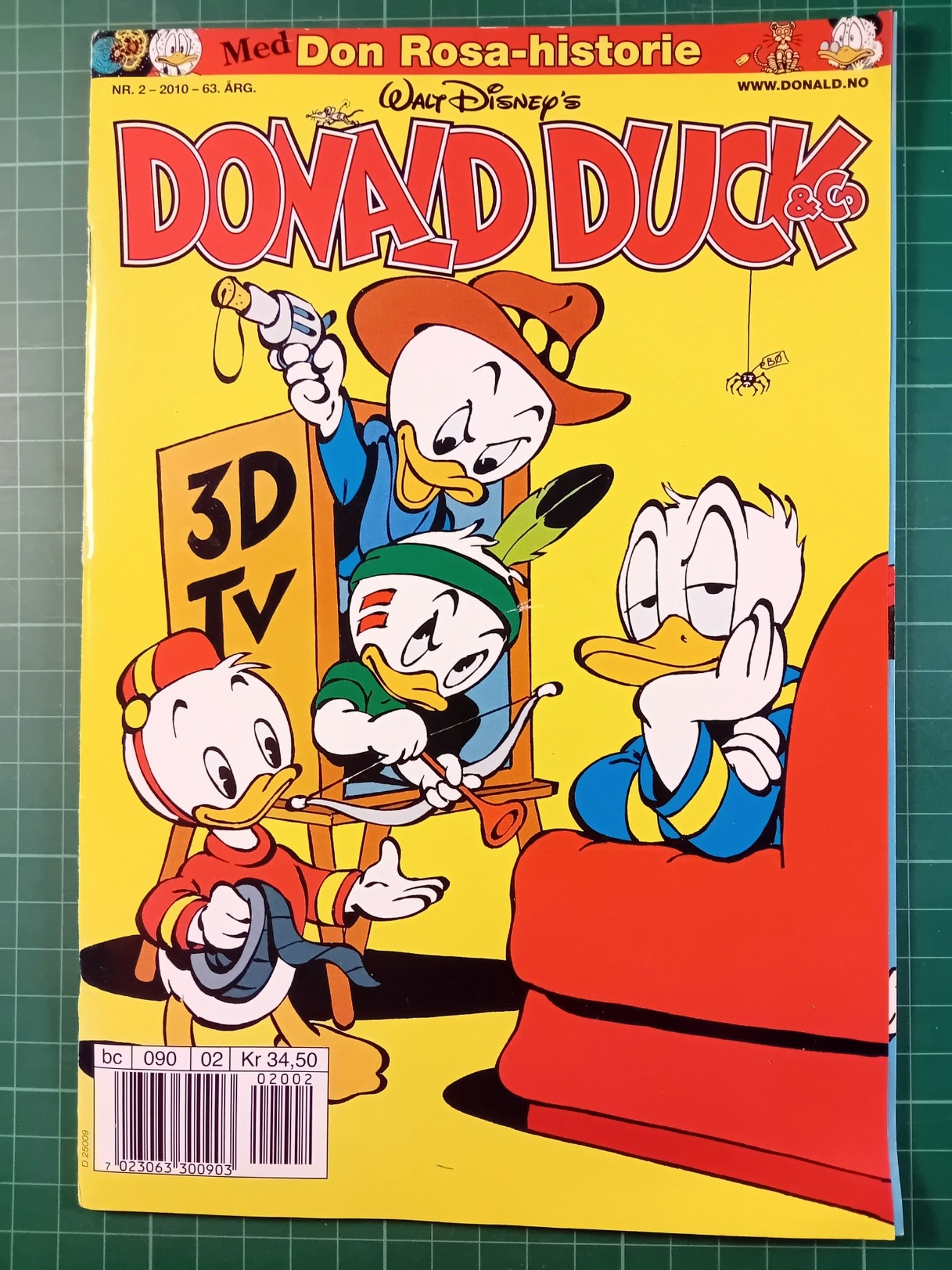 Donald Duck & Co 2010 - 02