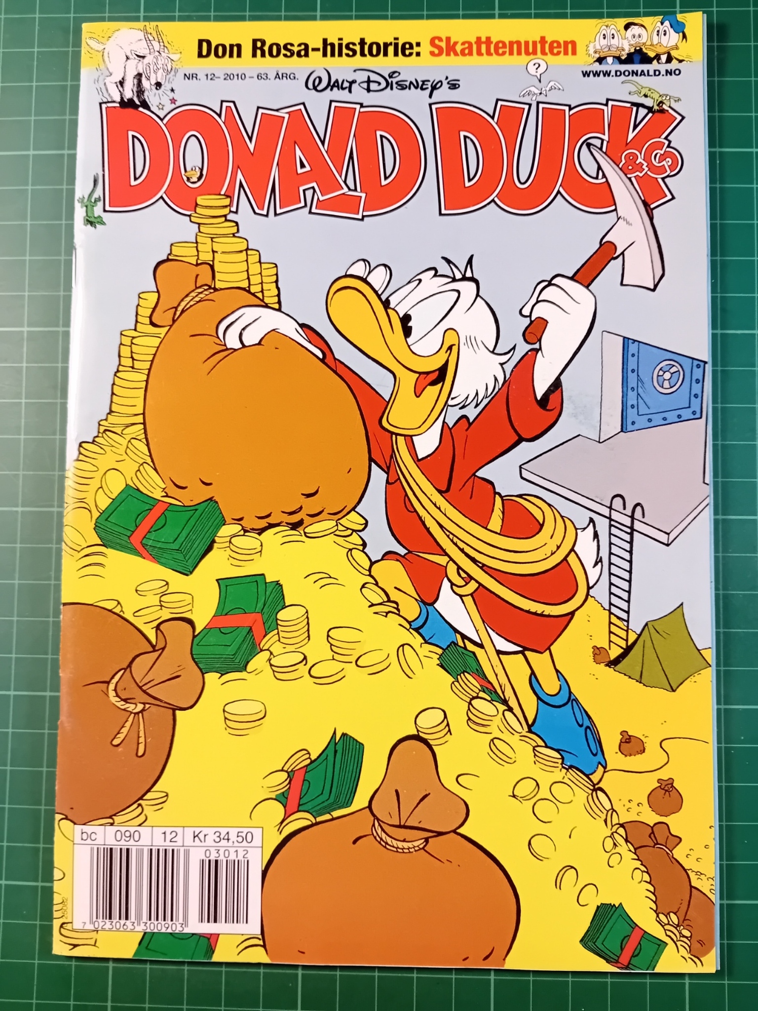 Donald Duck & Co 2010 - 12