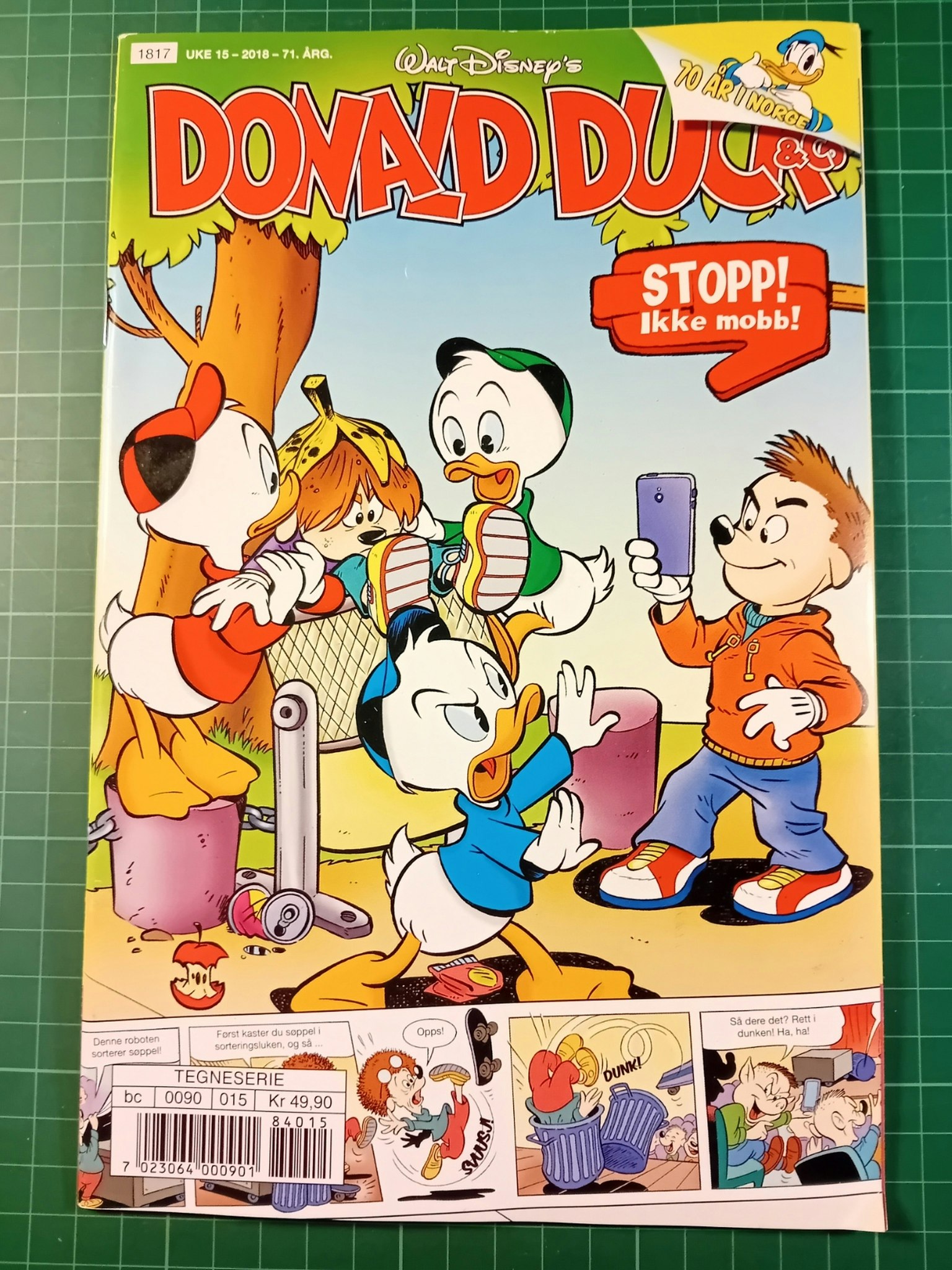 Donald Duck & Co 2018 - 15