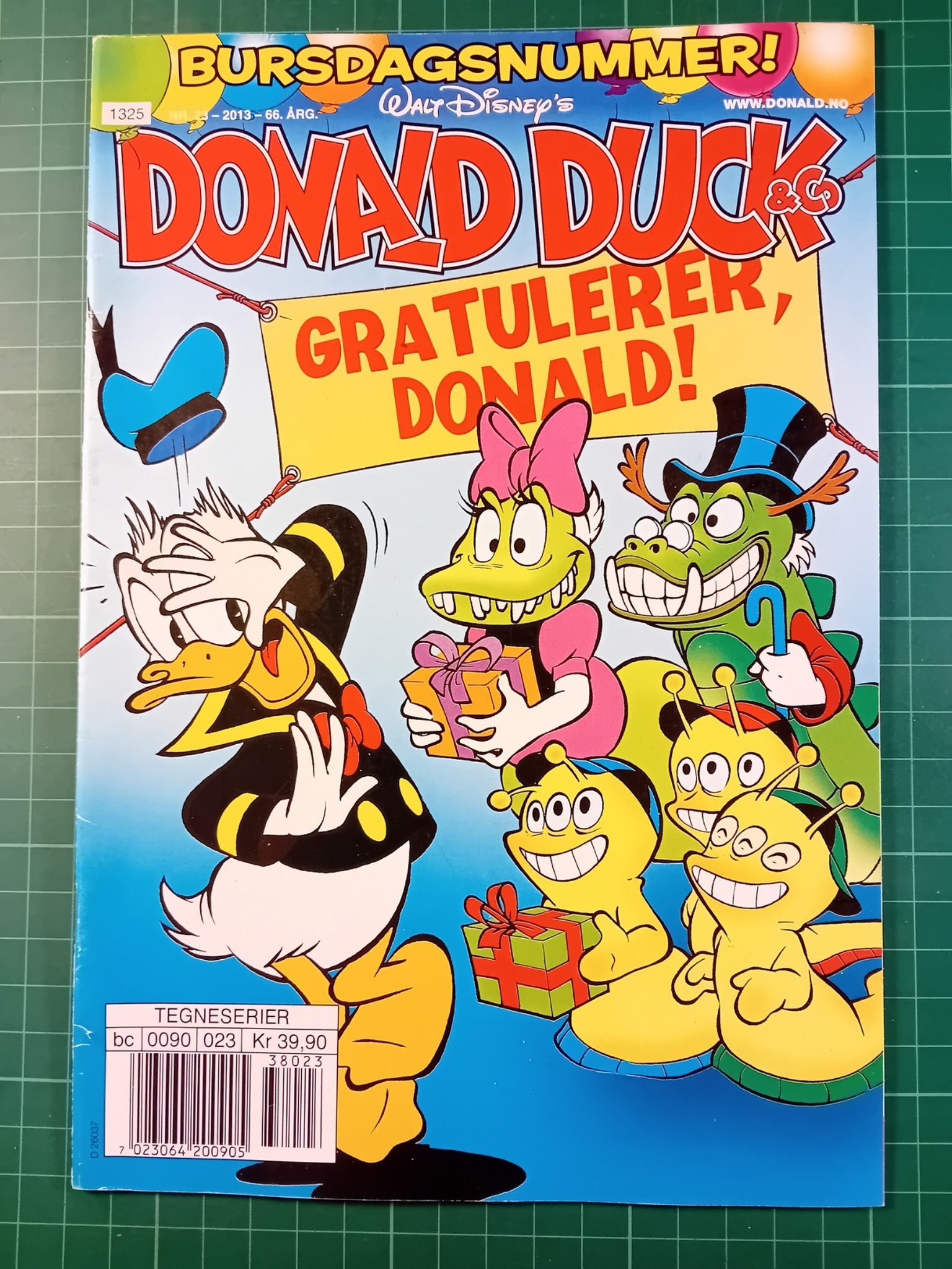 Donald Duck & Co 2013 - 23