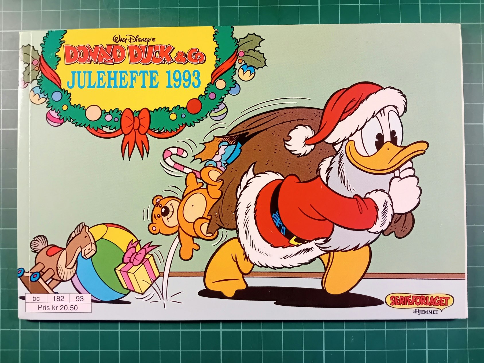 Julehefte Donald Duck & Co 1993