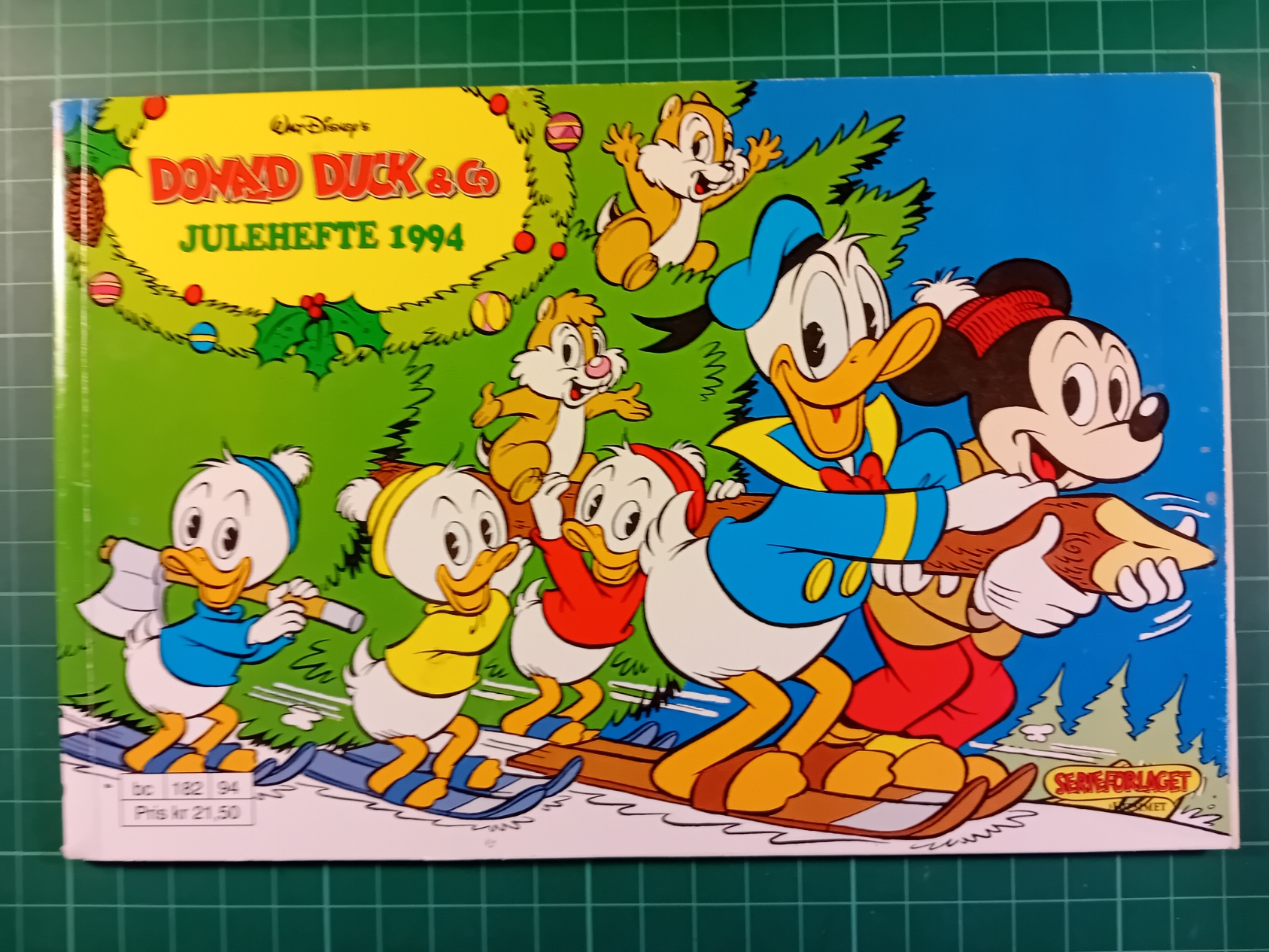 Julehefte Donald Duck & Co 1994