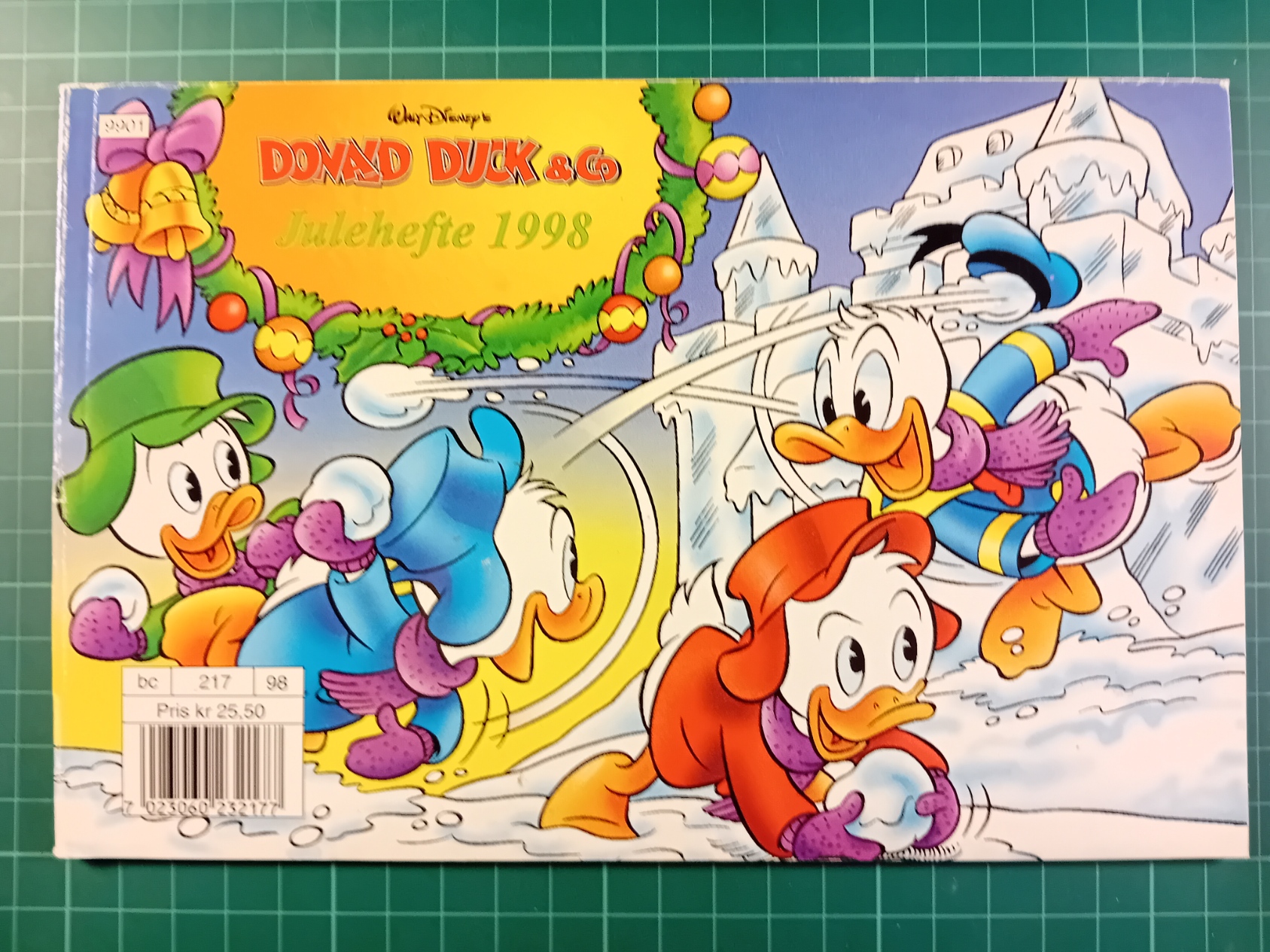 Julehefte Donald Duck & Co 1998