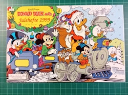 Julehefte Donald Duck & Co 1999