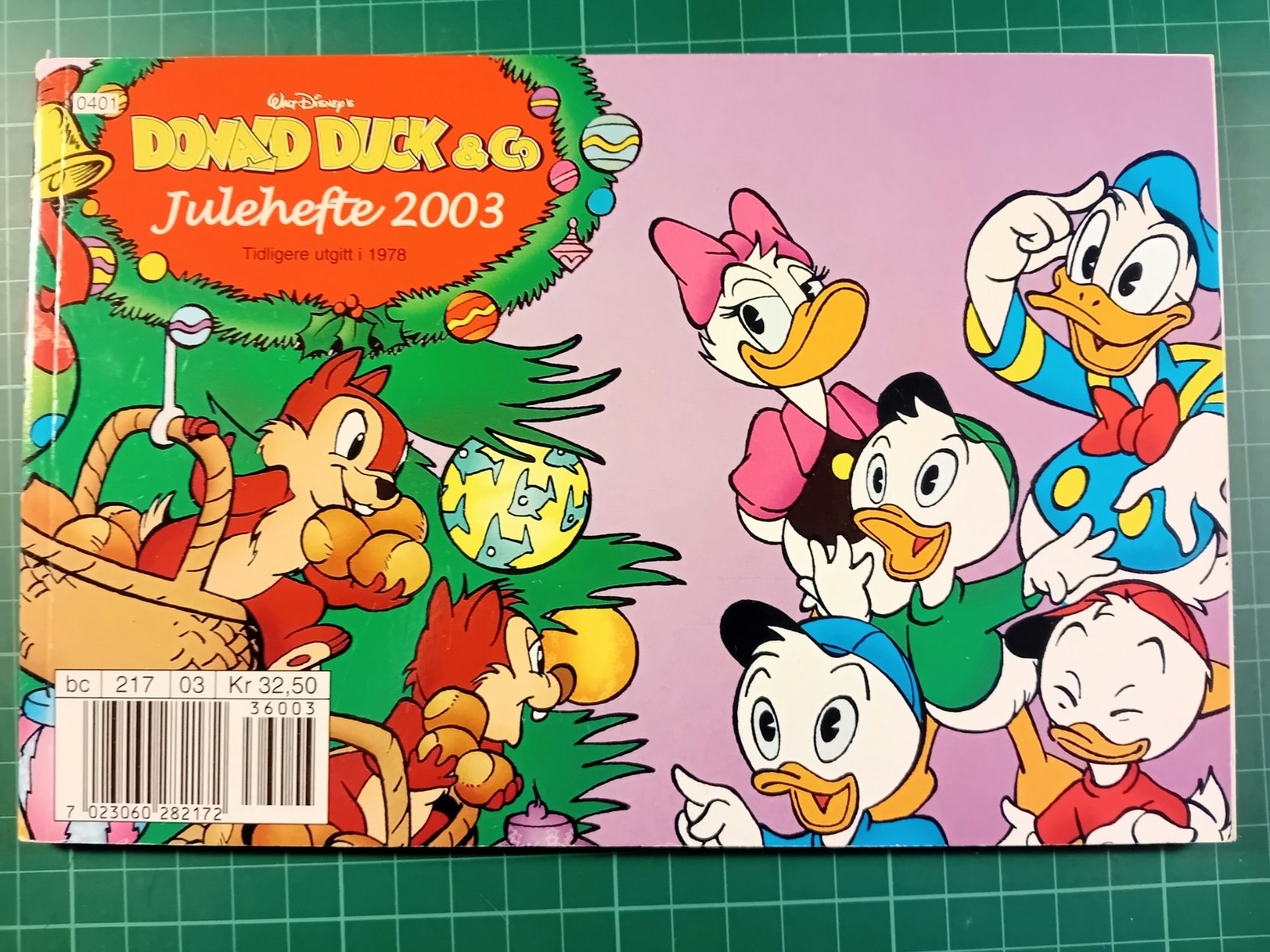 Julehefte Donald Duck & Co 2003