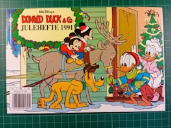 Julehefte Donald Duck & Co 1991