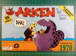Arken - Striper fra 1970