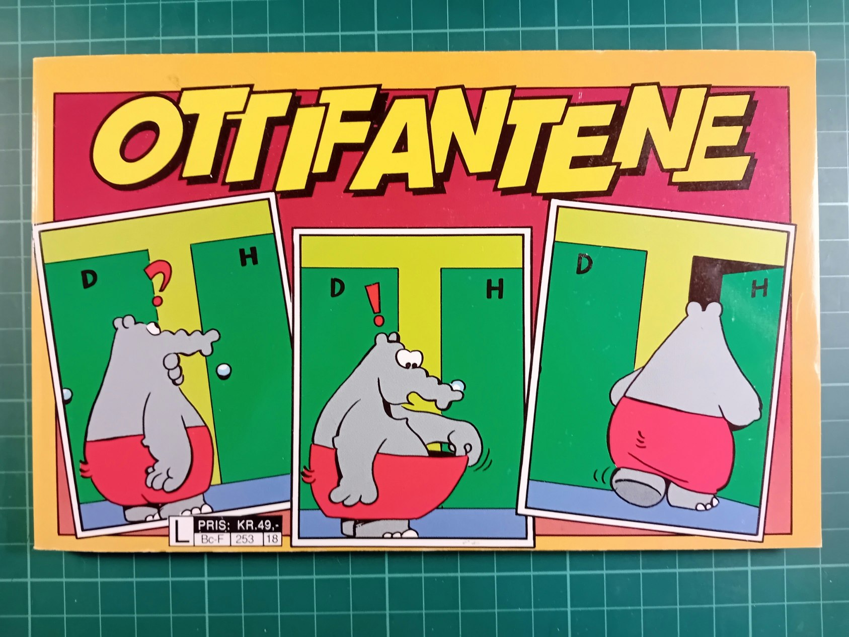 Ottifantene