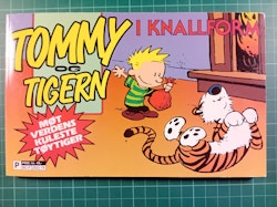 Tommy og Tigern : I knallform